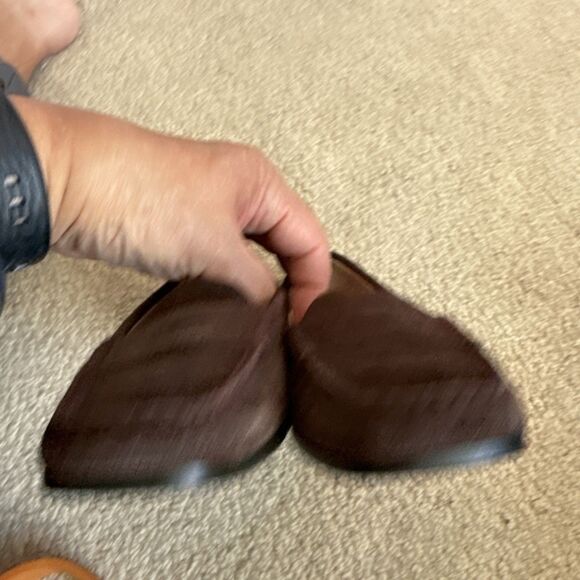 Tod's Suede Gommino Loafer Brown Italy | Women's EU 35/US 5.0 - Picture 6 of 12